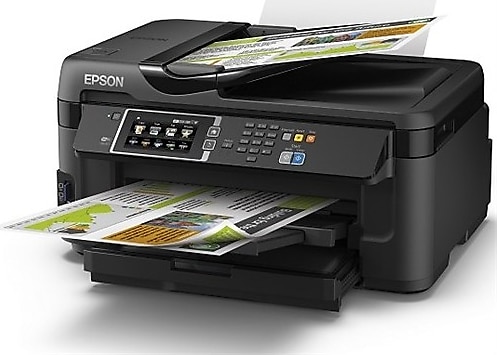 Epson WF-7610DWF Çok Fonksiyonlu Yazıcı