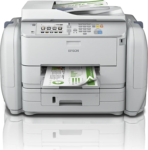 Epson WF-R5690DTWF Çok Fonksiyonlu Mürekkep Püskürtmeli Yazıcı