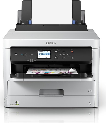 Epson WorkForce Pro WF-C529RDTW Wi-Fi Renkli Mürekkep Püskürtmeli Yazıcı