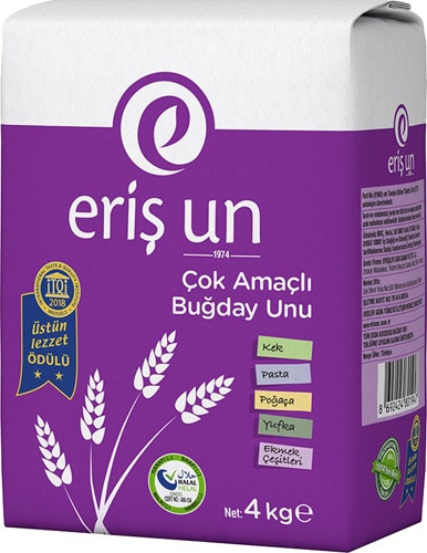 Eriş Buğday Unu 4 kg