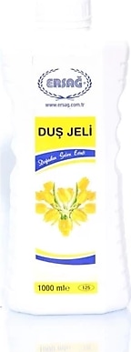 Ersağ Duş Jeli 1000 Ml.