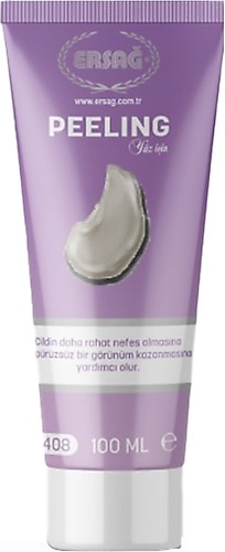 Ersağ Yüz İçin Peeling 100 ml