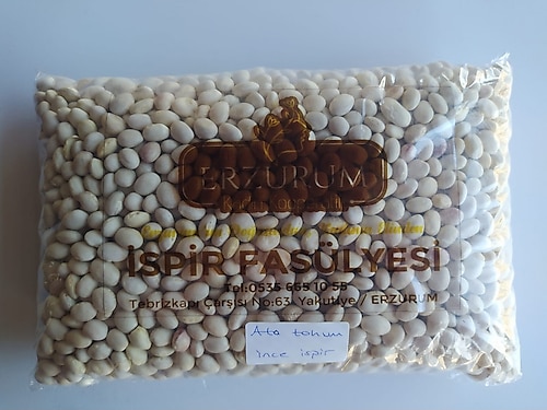 Erzurum Kadın Kooperatifi İspir Kuru Fasulye 1 kg