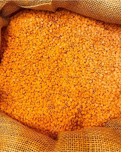 ERZURUM KADIN KOOPERATİFİ Kırmızı Yaprak Mercimek 1 kg