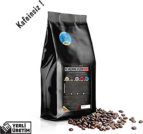 Espressomm Blue Çekirdek Kahve 250 G