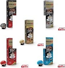 ESPRESSOMM KARIŞIK KAPSÜL KAHVE (10 ADET) - TCHIBO UYUMLUx
