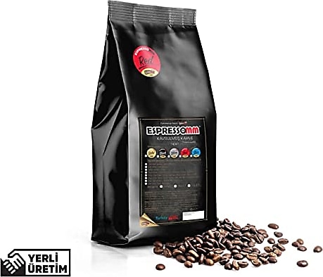 ESPRESSOMM RED ÇEKİRDEK KAHVE (250 GR)