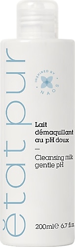 Etat Pur Cleansing Milk Gentle pH Yüz ve Makyaj Temizleme Sütü 200 ml