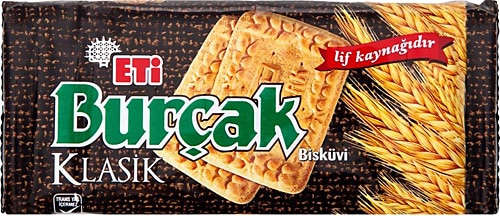 Eti Burçak Klasik Bisküvi 131 gr