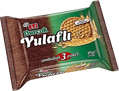 Eti Burçak Yulaflı 399 Gr