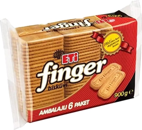 Eti Finger Bisküvi 900 gr