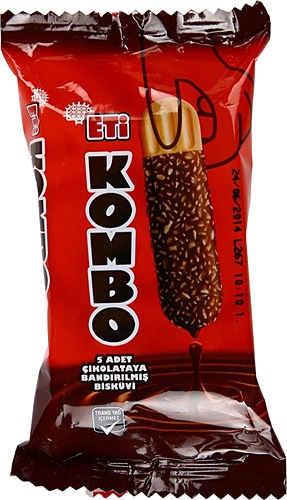 Eti Kombo Bisküvi 56 gr
