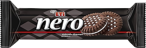 Eti Nero Kakaolu Kremalı Bisküvi 110 gr