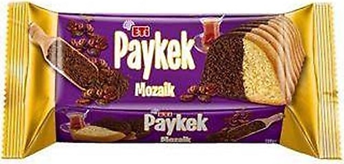 Eti Paykek 200 gr Mozaik Kek