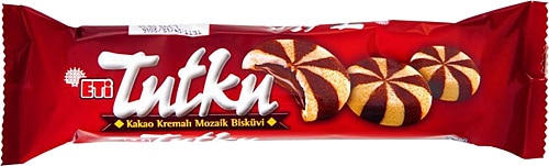 Eti Tutku Bisküvi 100 gr