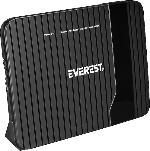 Everest SG-V400 4 Port 300 Mbps VDSL2 Modem