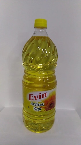 Evin Ayçiçek Yağı 2 lt