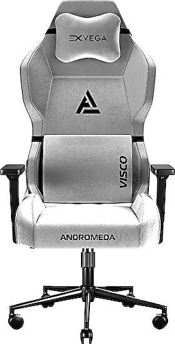 Exvega Andromeda 2024 Premium Kumaş Masajlı Profesyonel Oyuncu Koltuğu