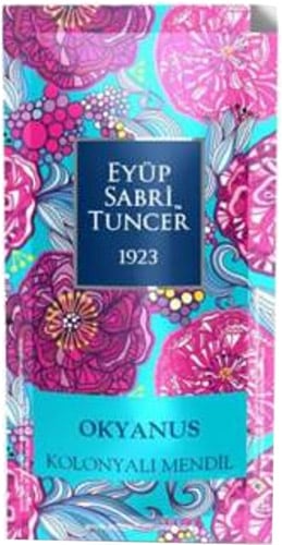 Eyüp Sabri Tuncer 150'li Okyanus Kolonyalı Mendil