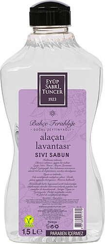Eyüp Sabri Tuncer Alaçatı Lavantası Sıvı Sabun 1.5 lt