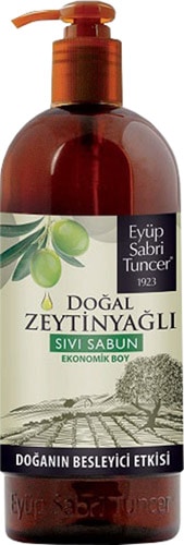 Eyüp Sabri Tuncer Doğal Zeytinyağlı Sıvı Sabun 750 ml