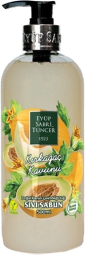 Eyüp Sabri Tuncer Kırkağaç Kavunu Sıvı Sabun 500 ml