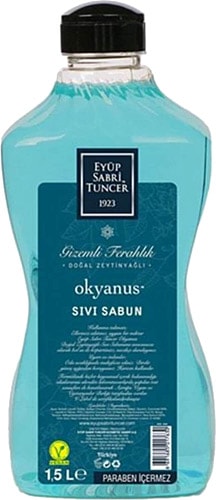 Eyüp Sabri Tuncer Okyanus Sıvı Sabun 1.5 lt