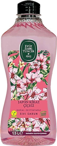 Eyüp Sabri Tuncer Sıvı Sabun 1.5 lt