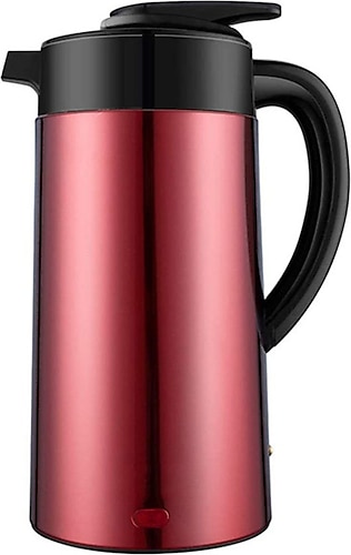 Ezere Termoçay EZ-33063 1000 W Termos Özellikli Kettle