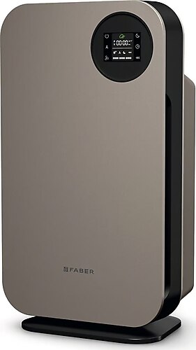 Faber Air Hub Portable FBF PH 1020 Titanyum Hava Temizleyici
