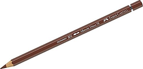 Faber Castell Albrecht Dürer Aquarell Boya Kalemi 283 Burnt Siena 2 Adet