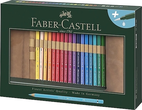 Faber-Castell Albrecht Dürer Magnus 30'lu Sulu Boya Kalem Seti