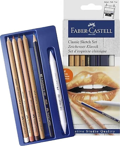 Faber Castell Creative studio Boya Kalem Seti 5110114004000