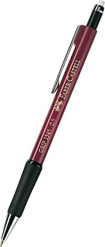 Faber-Castell Grip 1345 Bordo 0.5 mm Versatil Uçlu Kalem
