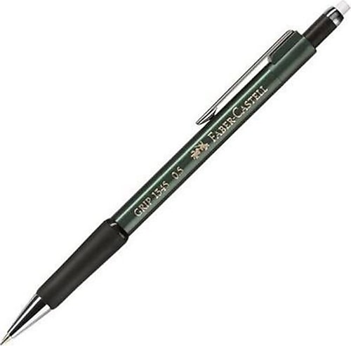 Faber-Castell Grip 1345 Yeşil 0.5 mm Versatil Uçlu Kalem