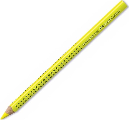 Faber-Castell Textliner 1148 Ahşap Kuru Boya