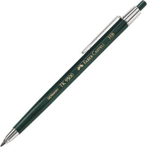 Faber-Castell TK 9500 2.0 mm Versatil Uçlu Kalem