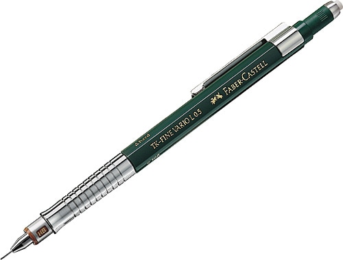 Faber-Castell TK Fine Vario Lux 0.5 mm Versatil Uçlu Kalem