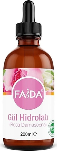 Faida Cilt Temizleyici Hidrolat 200 ml