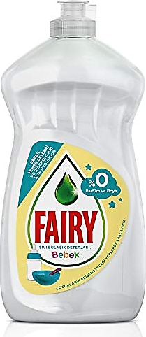 Fairy Bebek Bulaşık Deterjanı 500 ml