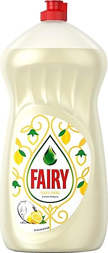 Fairy Limon Gold Sıvı Bulaşık Deterjanı 1.5 kg