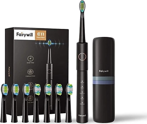 Fairywill E11 Sonic Elektrikli Diş Fırçası