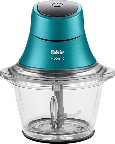 Fakir Atomic Turkuaz 600 W Cam Doğrayıcı