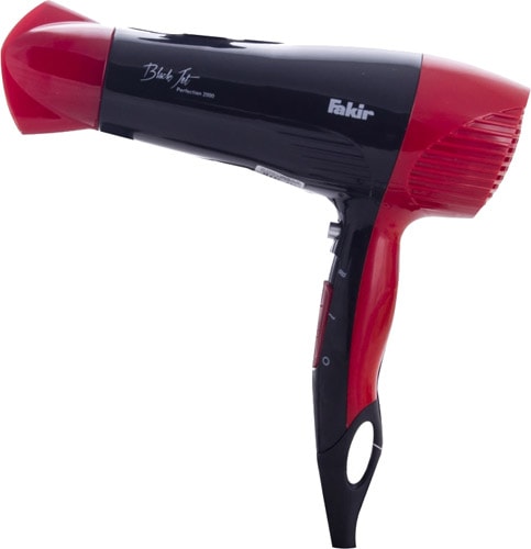 Fakir Blackjet 2000 W Saç Kurutma Makinesi