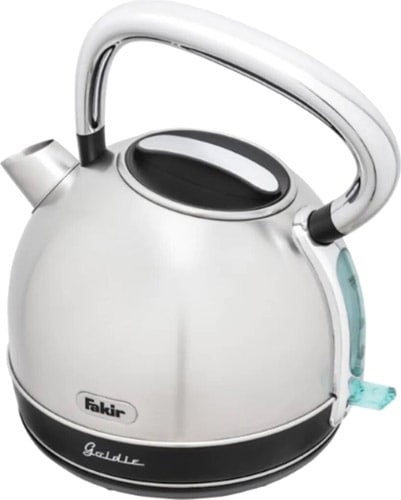 Fakir Goldie Gri 2200 W 1.7 lt Çelik Kettle