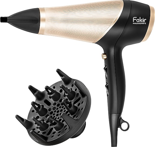 Fakir Ion Gold 2200 W Saç Kurutma Makinesi