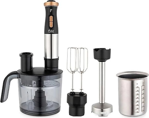 Fakir Pro Intermix 1100 W Blender Seti