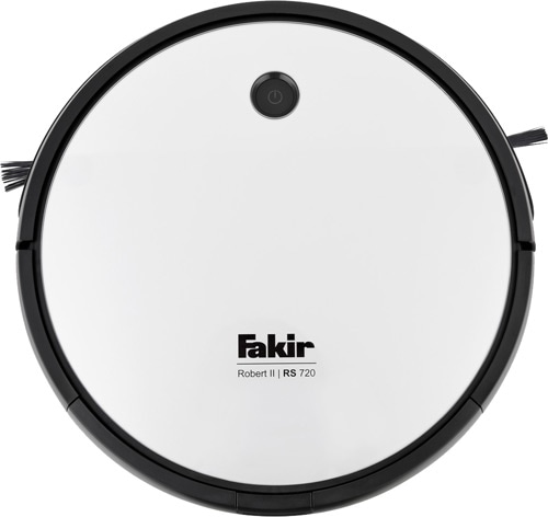 Fakir Robert II RS 720 Akıllı Robot Süpürge