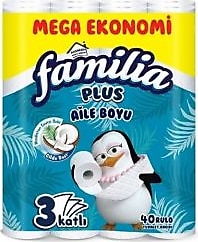 Familia 40 Li Tuvalet Kagidi