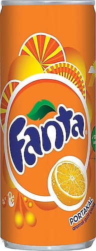 Fanta 250 ml